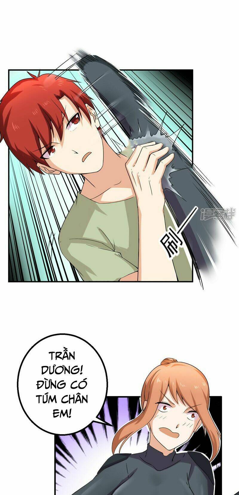Siêu Cấp Bảo An Tại Đô Thị: Chapter 48