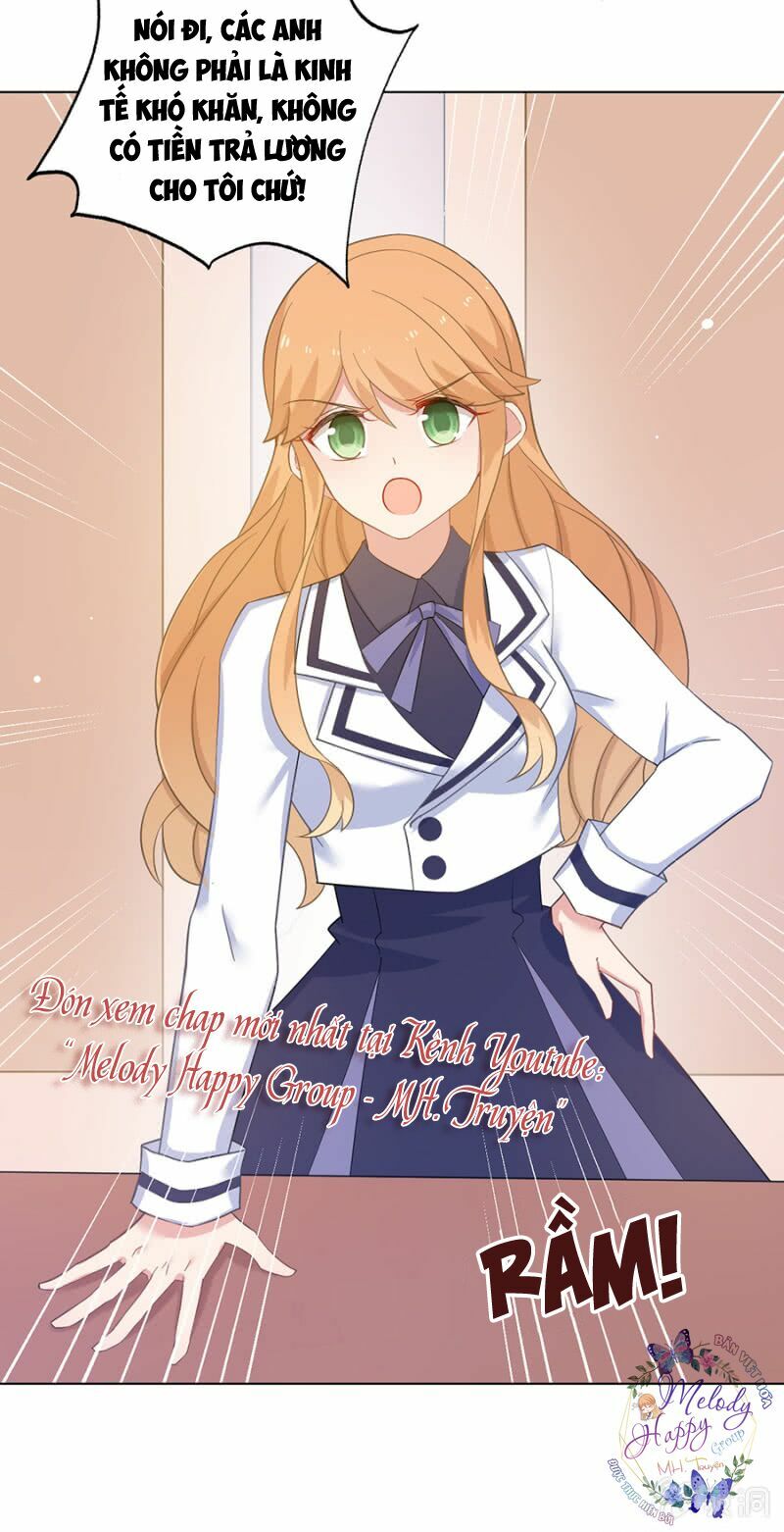 Ma Lạt Thiên Kim Đẩu Ác Thiếu: Chapter 96