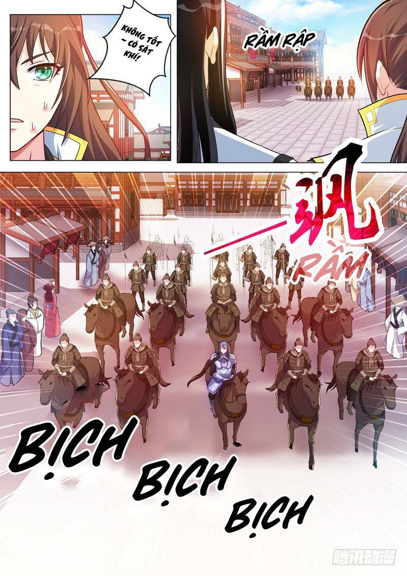 Long Vương Giác Tỉnh: Chapter 22