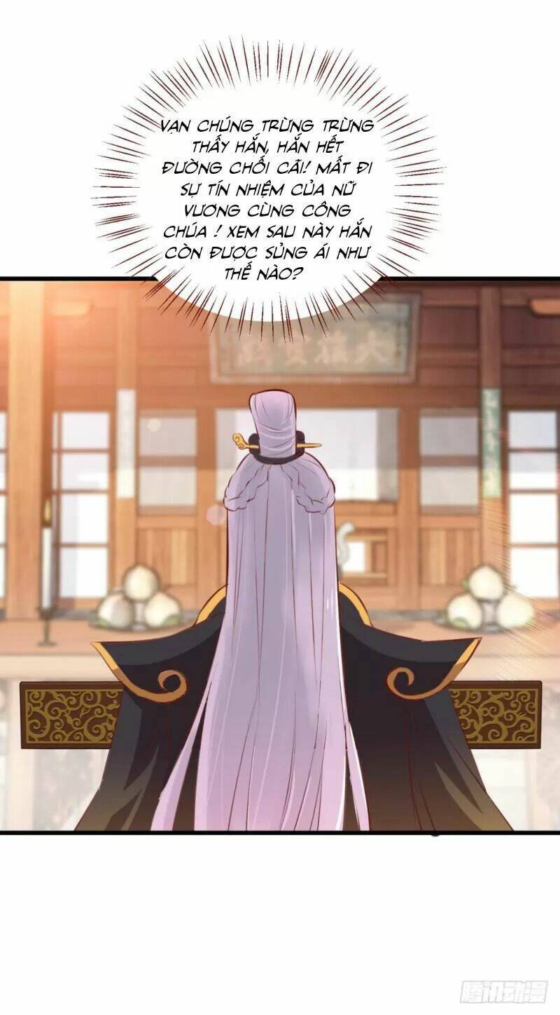 Bẩm Báo Công Chúa !: Chapter 35