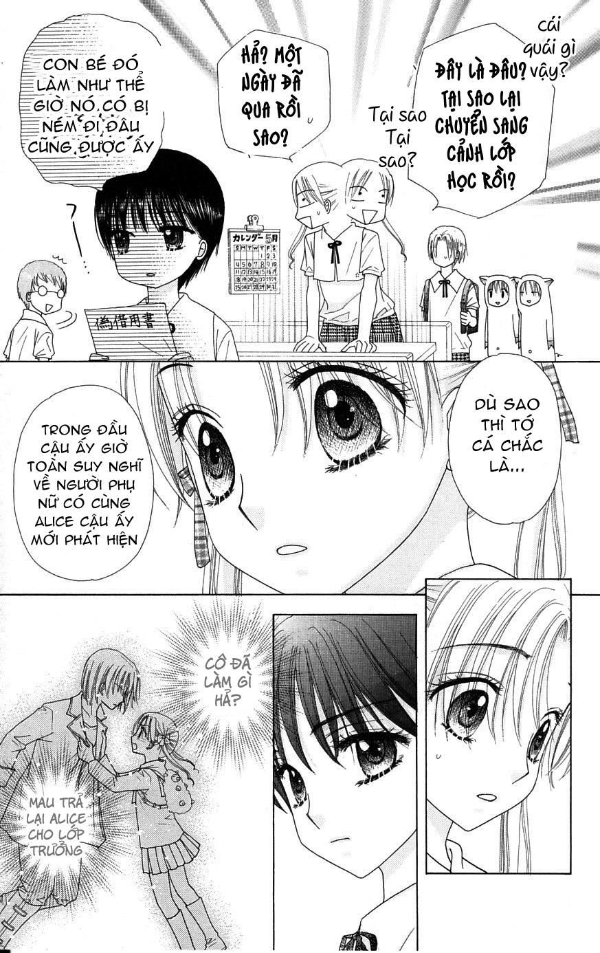 Học Viện Alice: Chapter 90