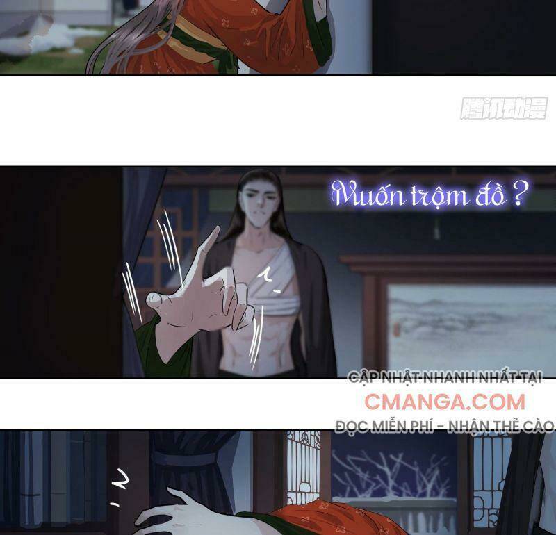 Kẹo Bông Gòn Và Mộng Giữa Ban Ngày: Chapter 31