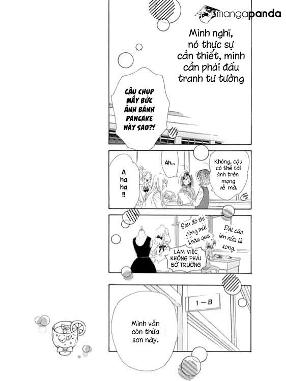 Honey Lemon Soda: Chapter 12