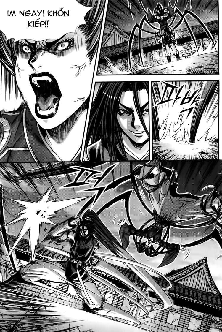 Diêm Đế: Chapter 226