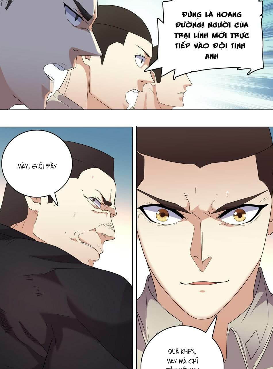 Tối Cường Binh Vương: Chapter 18
