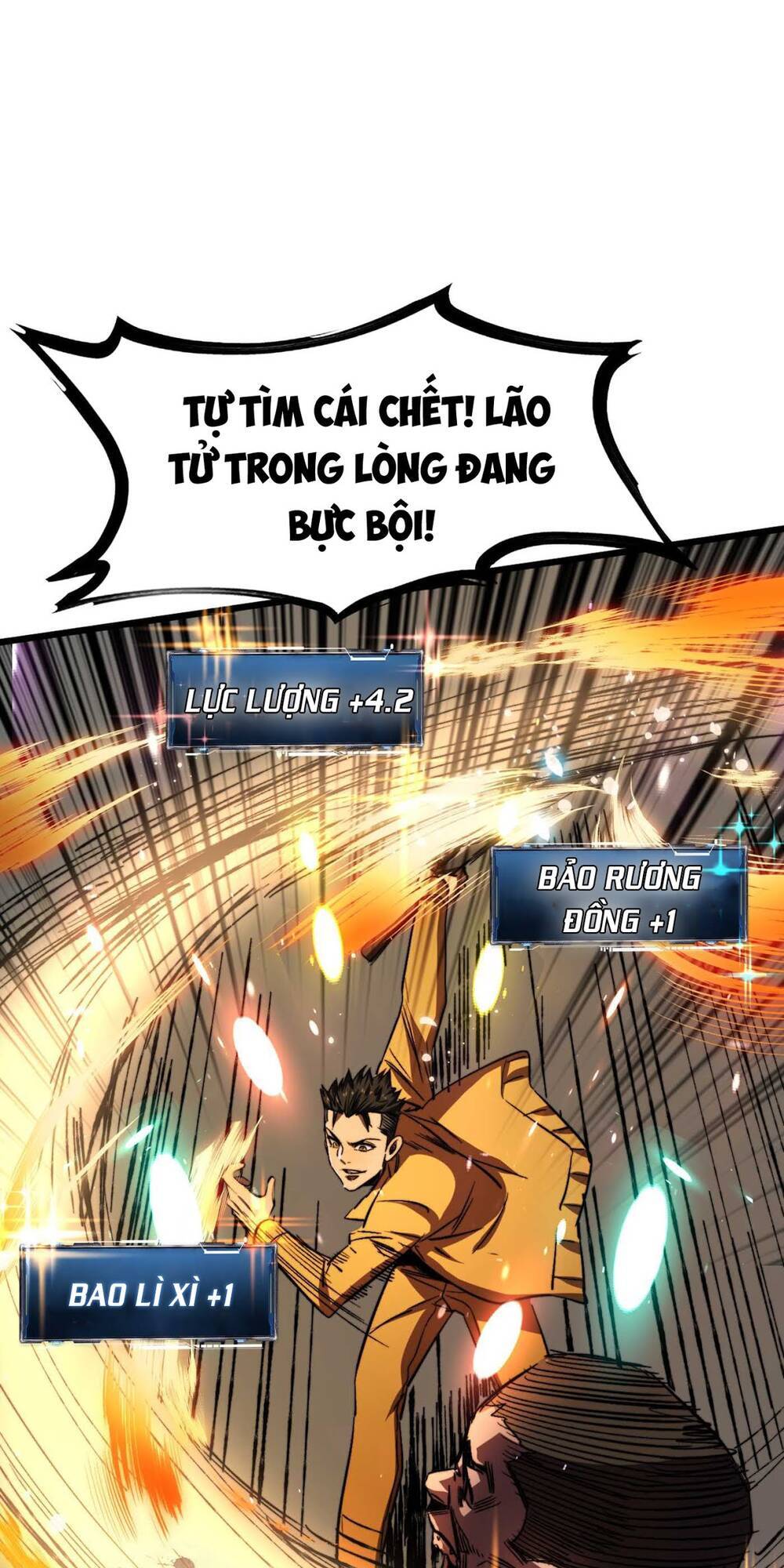 Ta Ở Tận Thế Nhặt Thuộc Tính: Chapter 6