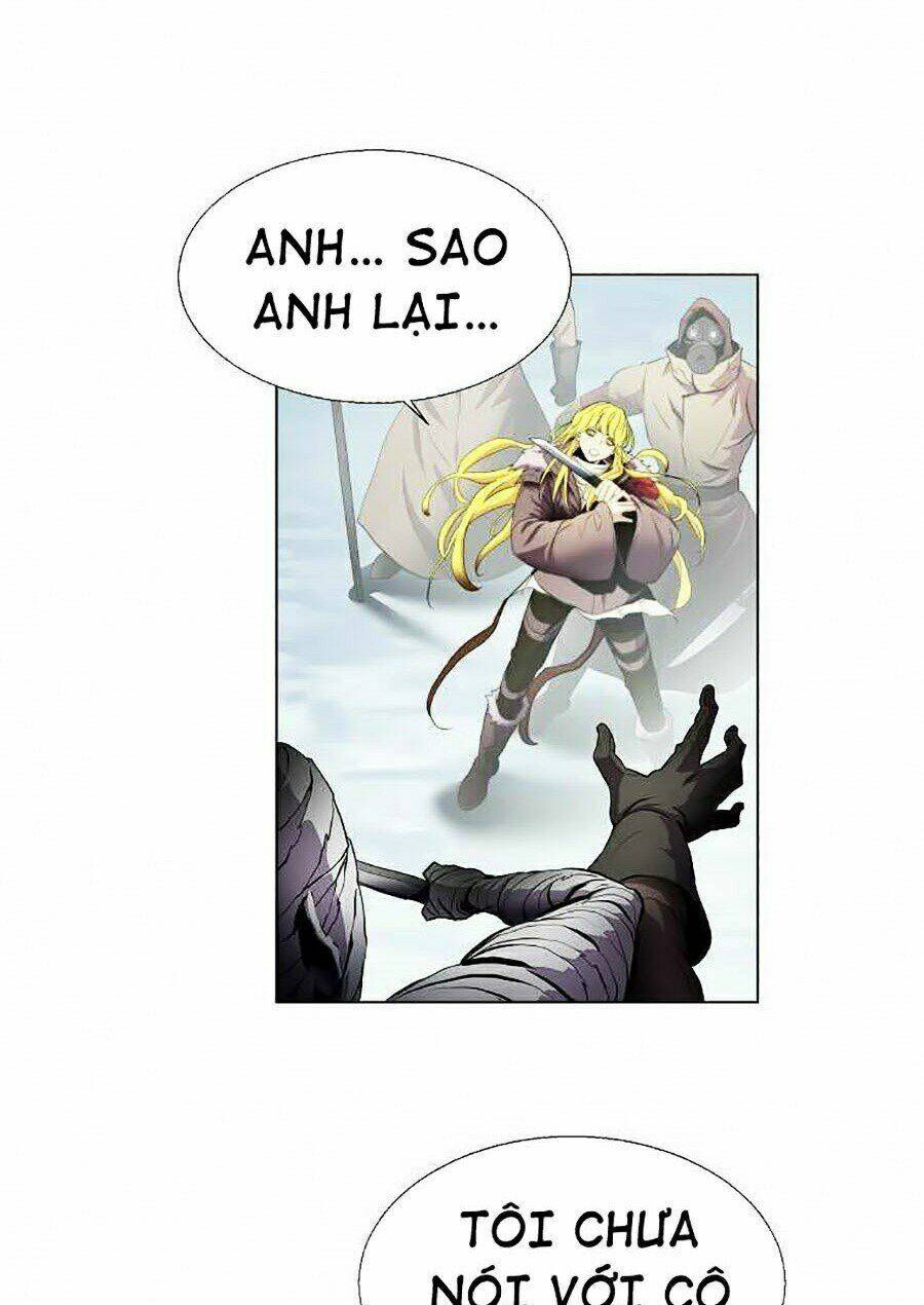 Sức Cùng Lực Kiệt: Chapter 18