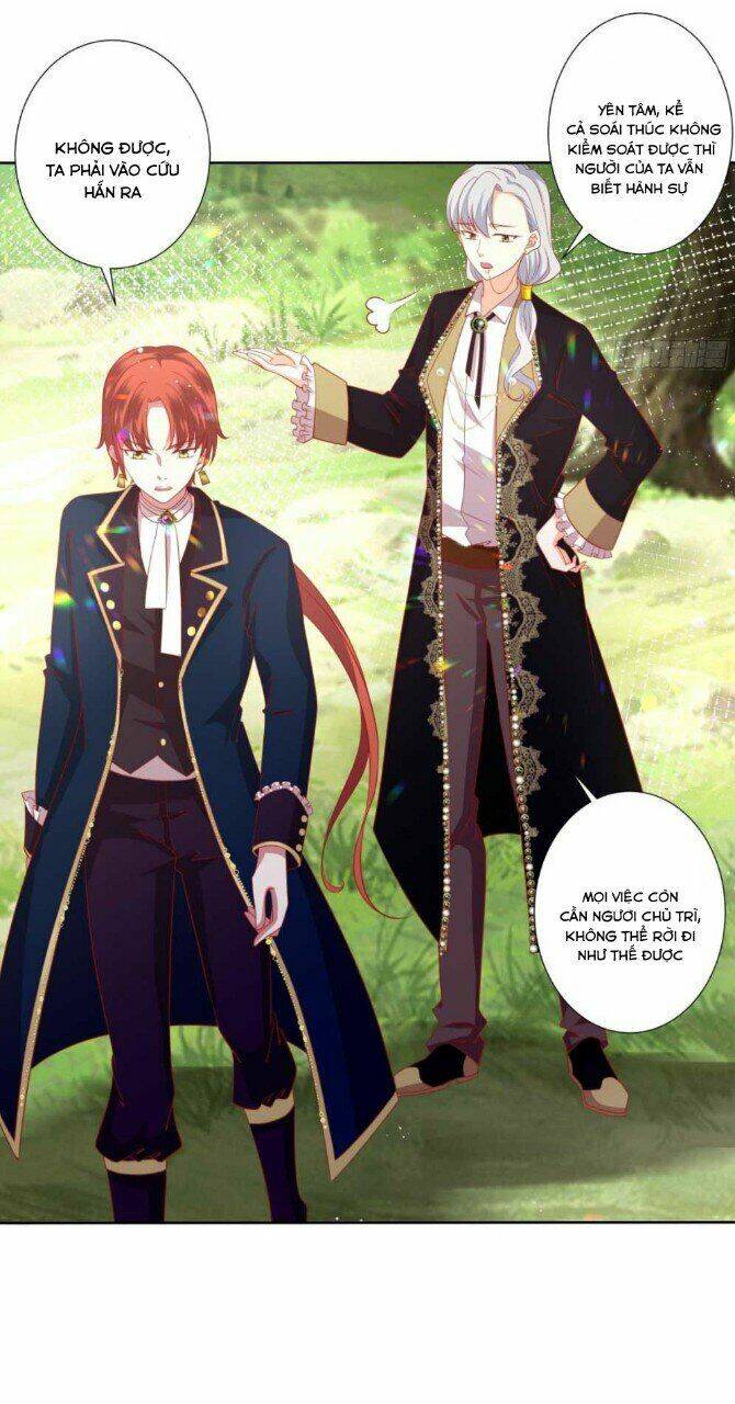 Công Chúa Phản Diện Trong Truyền Thuyết: Chapter 52