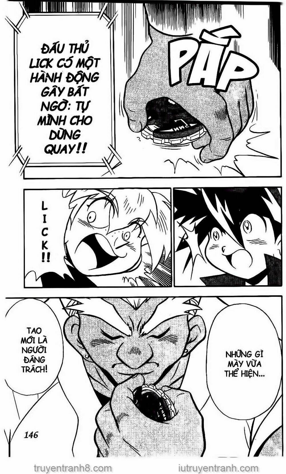 Con Quay Truyền Thuyết: Chapter 75