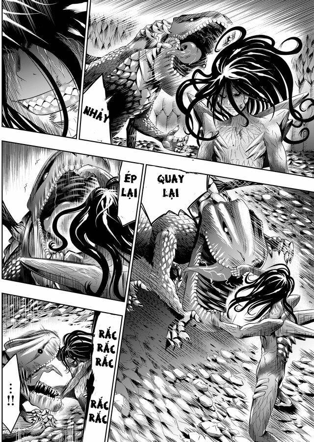 Tokyo Dragon Night: Chapter 38