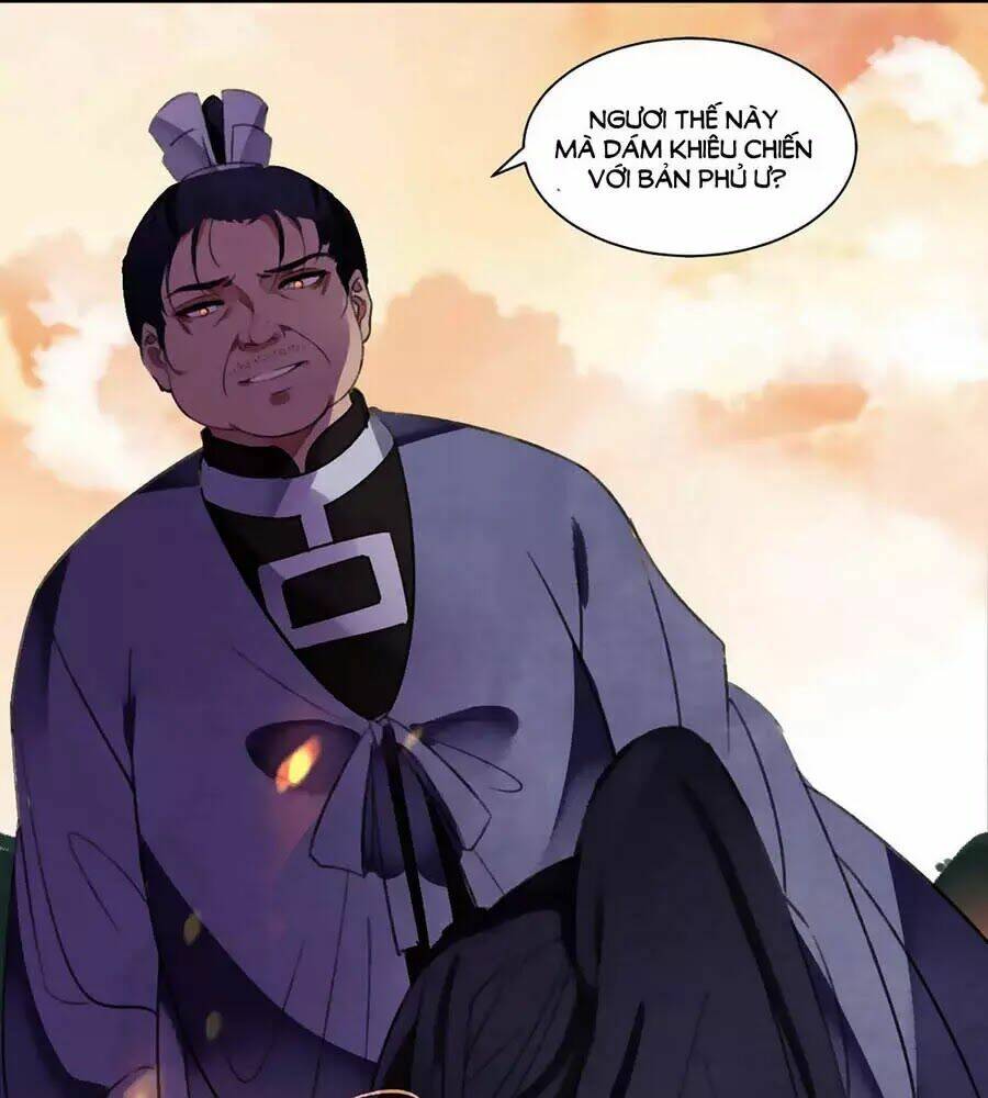 Giấc Mộng Nam Triều: Chapter 29