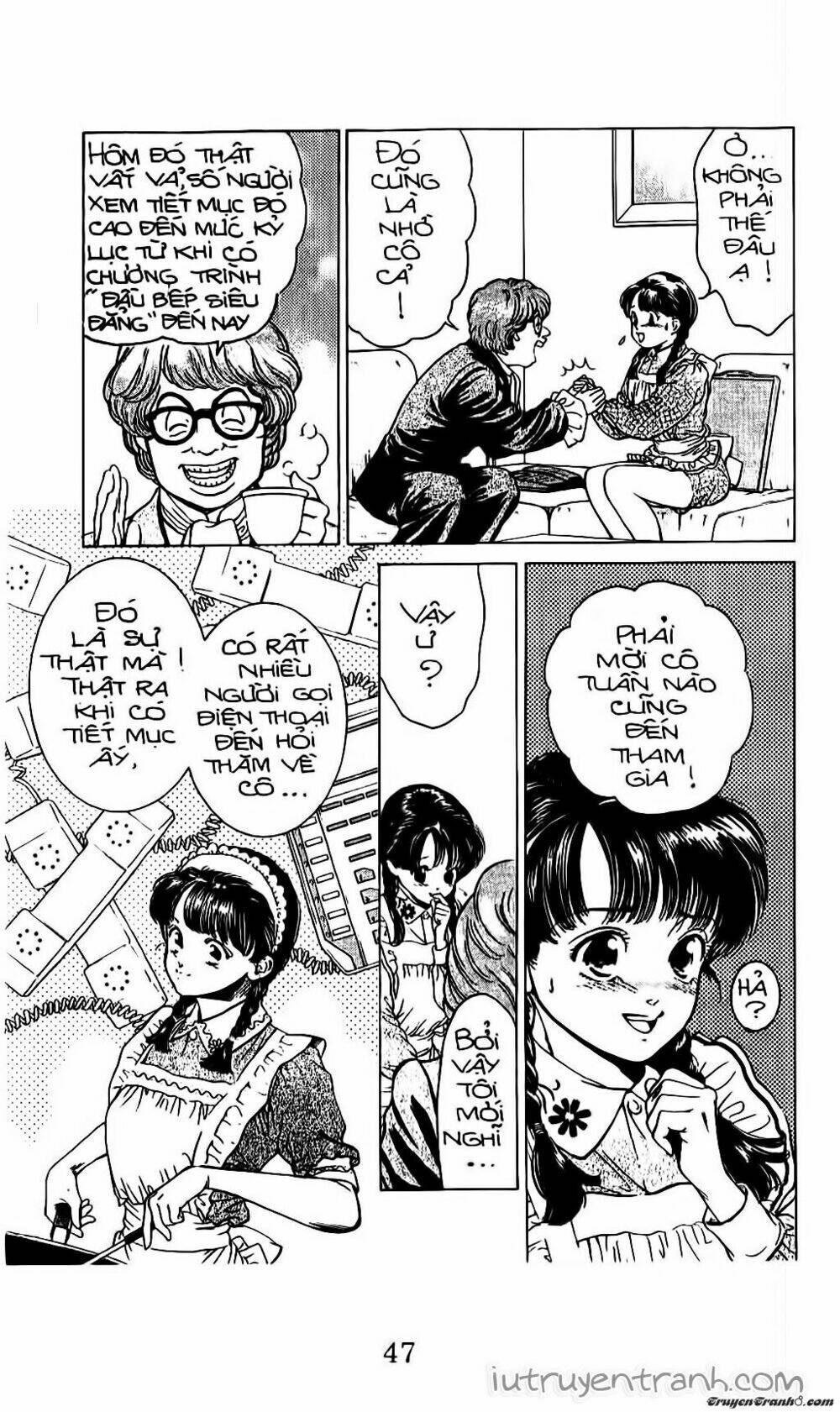 Mirano Nhà Tôi: Chapter 128