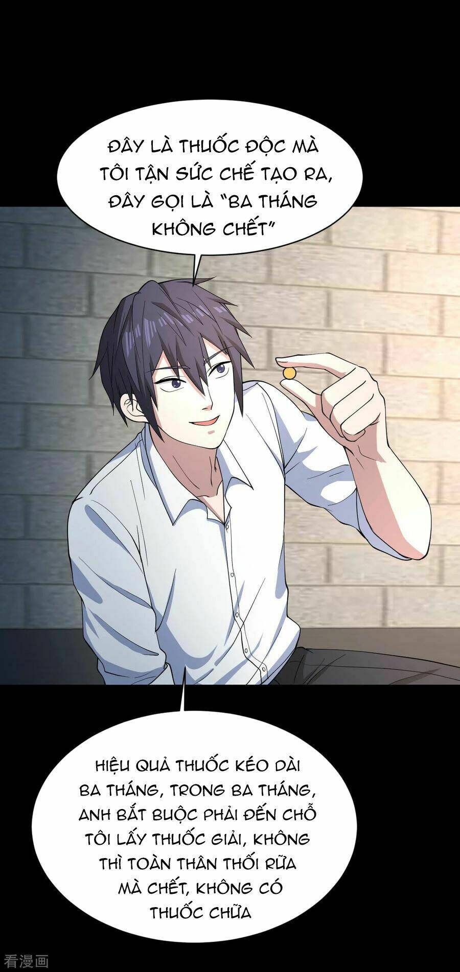 Đô Thị Tà Vương: Chapter 9