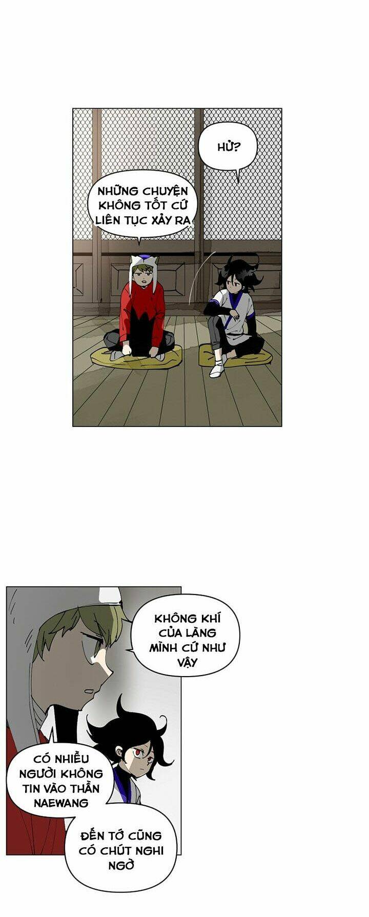 Nỗ Lực: Chapter 2