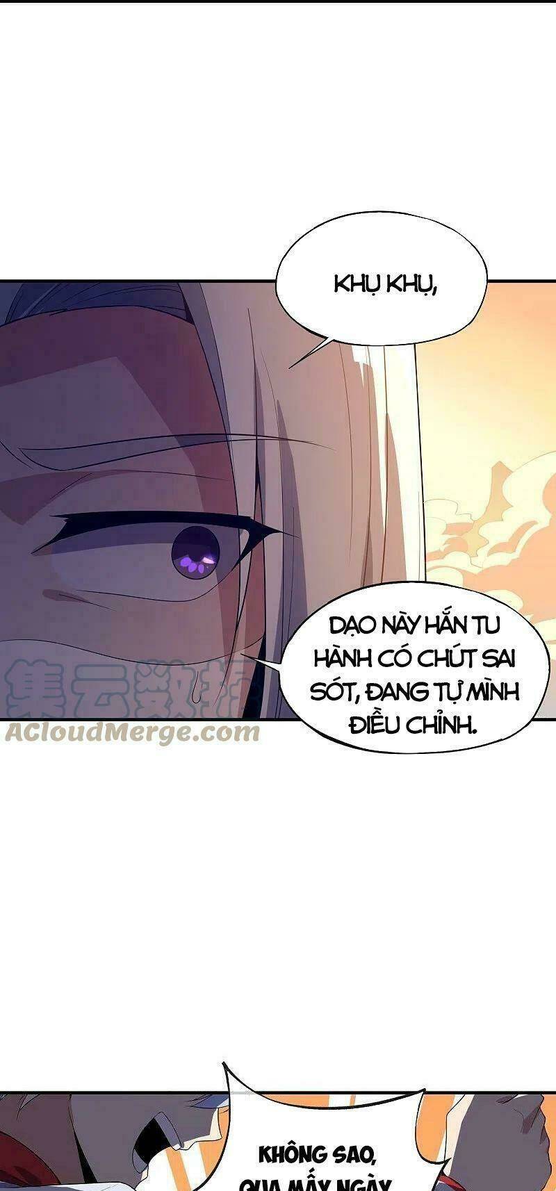 Vòng Bạn Bè Mạnh Nhất Của Tiên Giới: Chapter 176