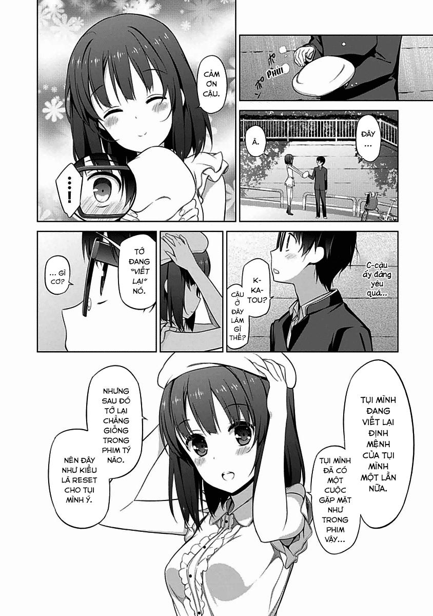 Saenai Kanojo No Sodatekata: Chapter 7