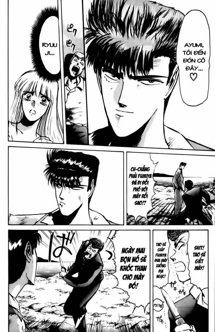 Shonan Junai Gumi: Chapter 52