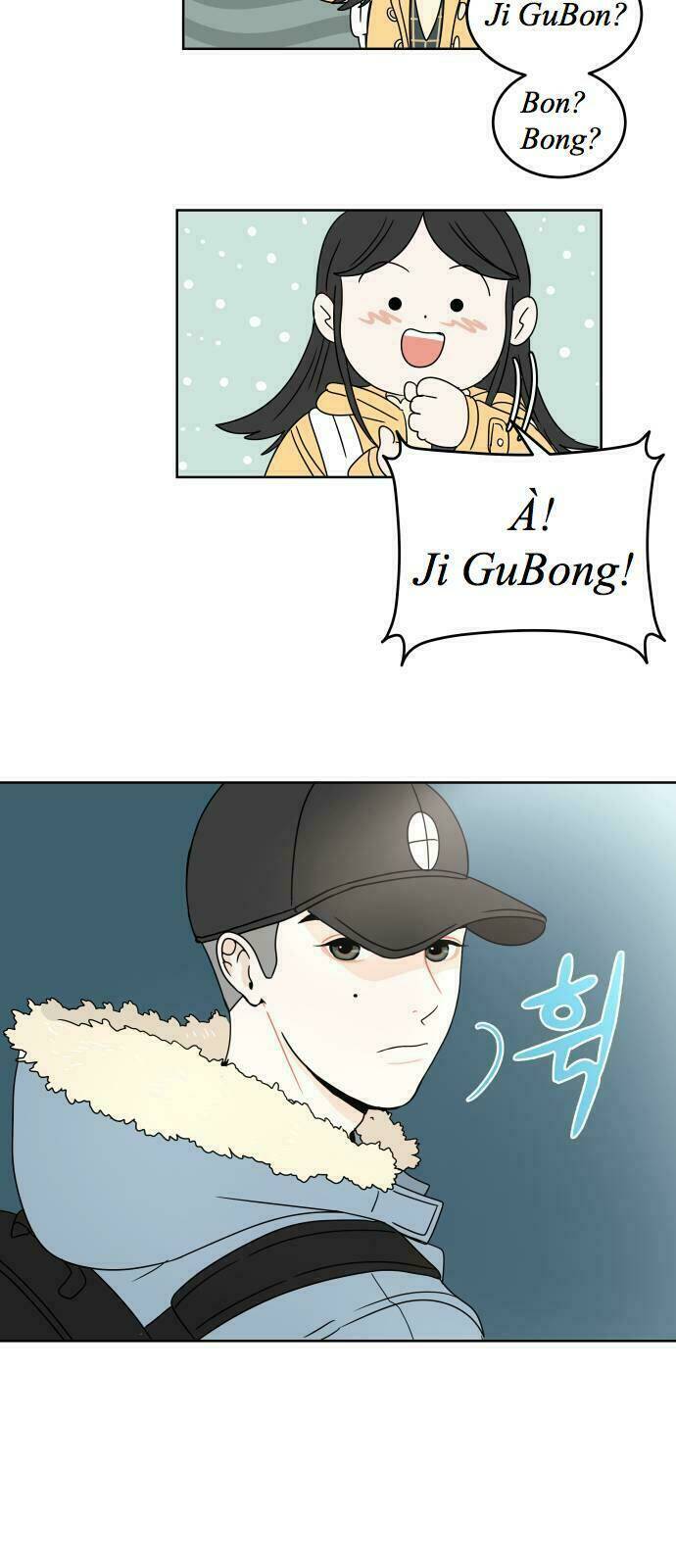 30 Phút Bước Đi Bên Em: Chapter 2