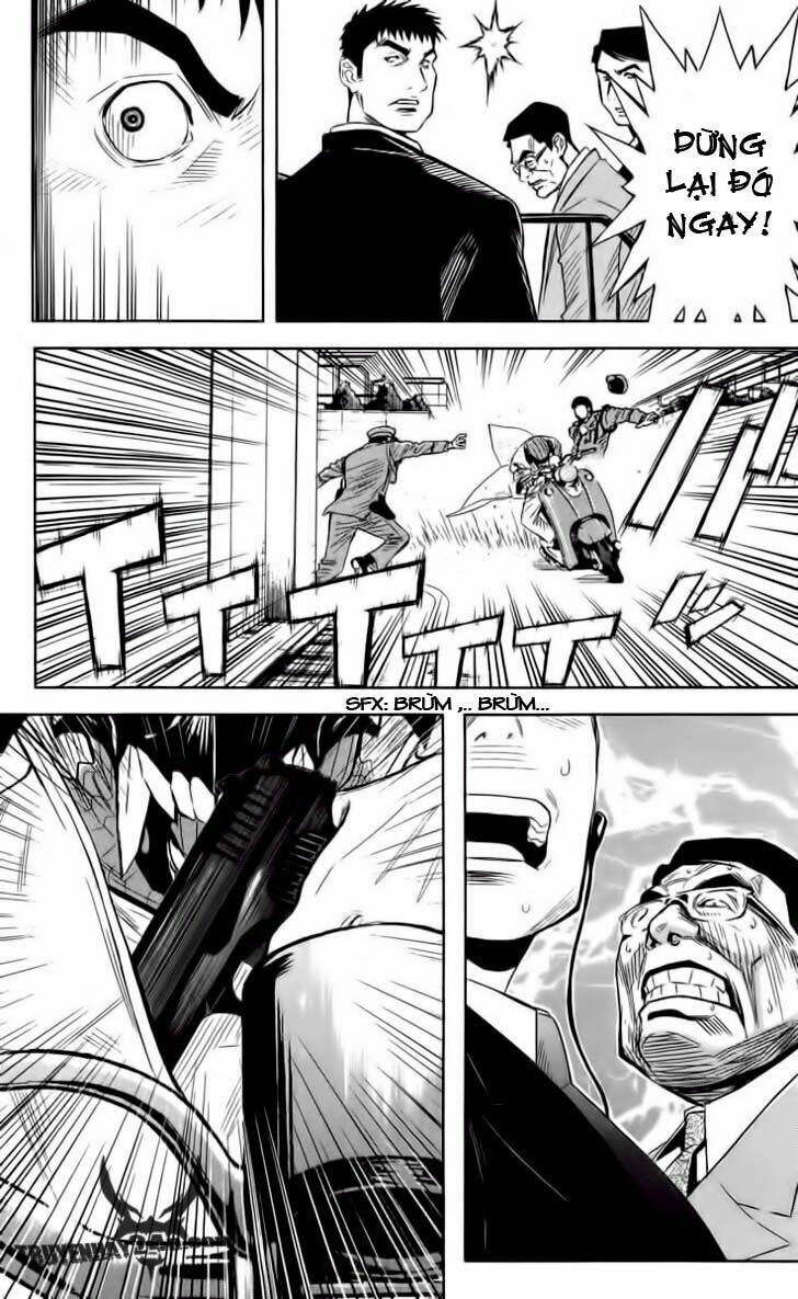 Akumetsu: Chapter 38