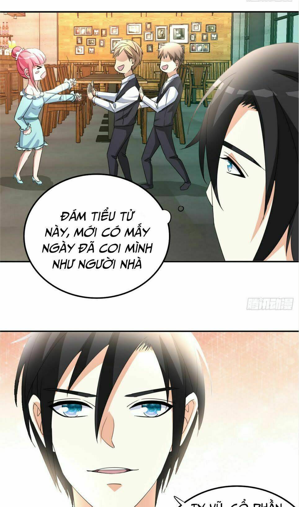 Trọng Sinh Tu Chân Tại Đô Thị: Chapter 17