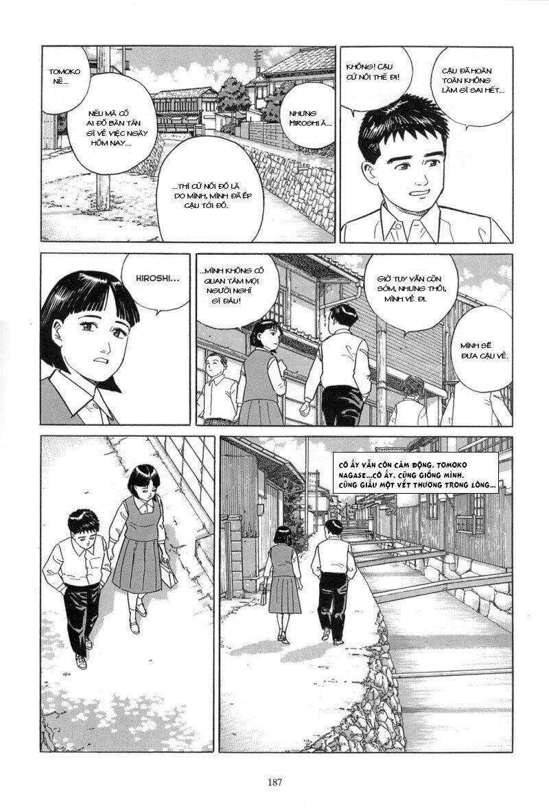 Haruka Na Machi E: Chapter 8