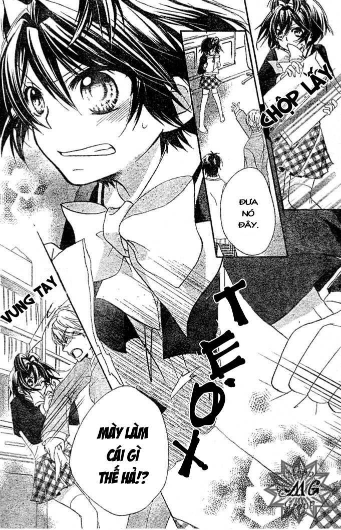 Boyfriend: Chapter 9.2