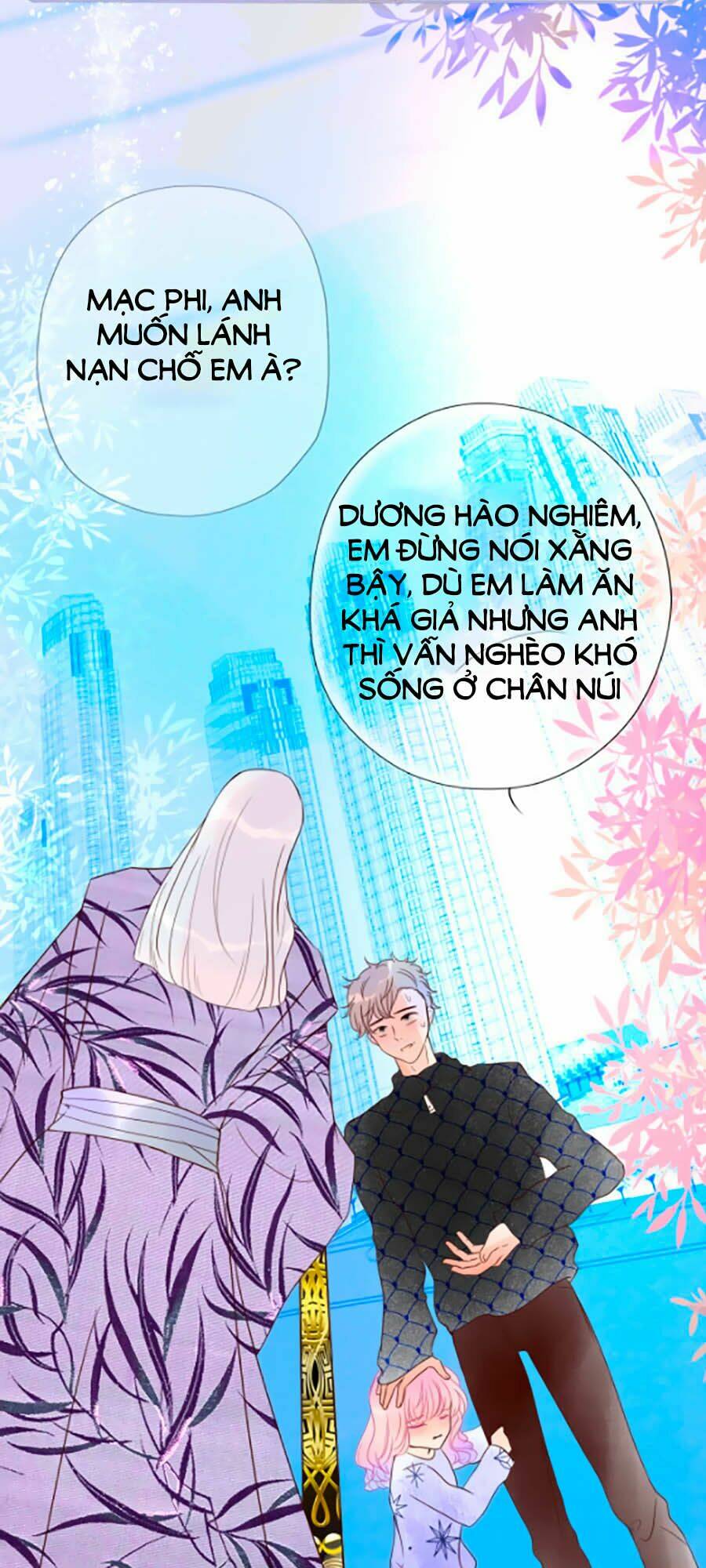 Anh Dành Phần Đời Còn Lại Để Yêu Thương Em: Chapter 1