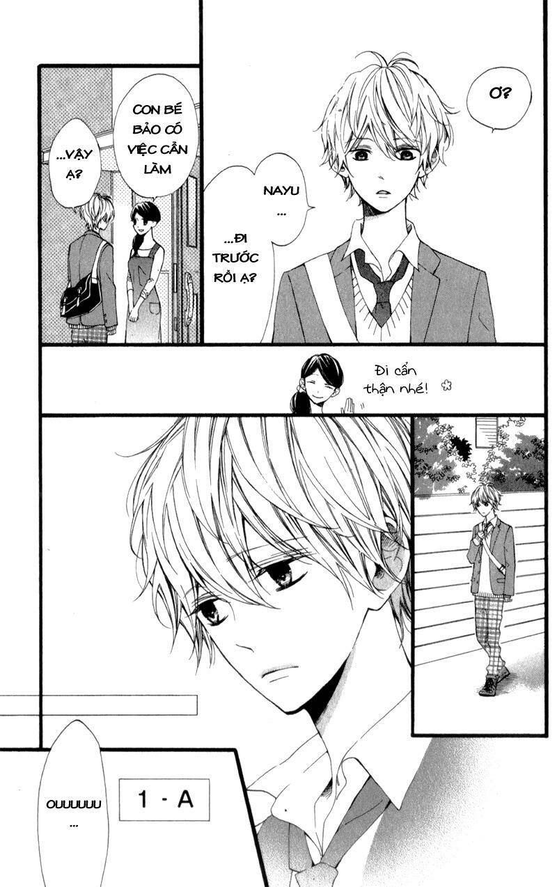 Kimi ga Inakya Dame tte Itte: Chapter 5