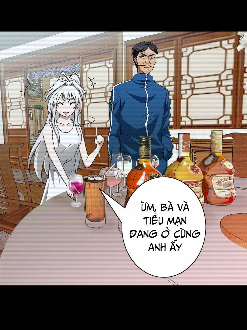 Hộ Hoa Cao Thủ Tại Đô Thị: Chapter 99