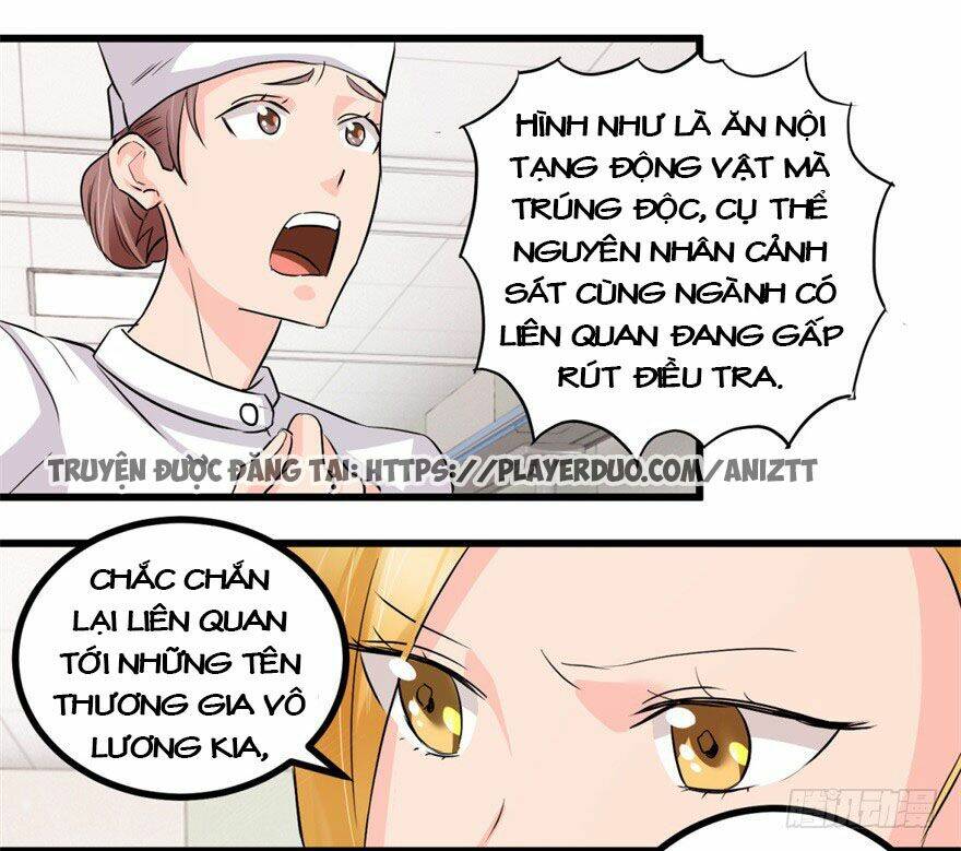 Thấu Thị Tiên Y: Chapter 3