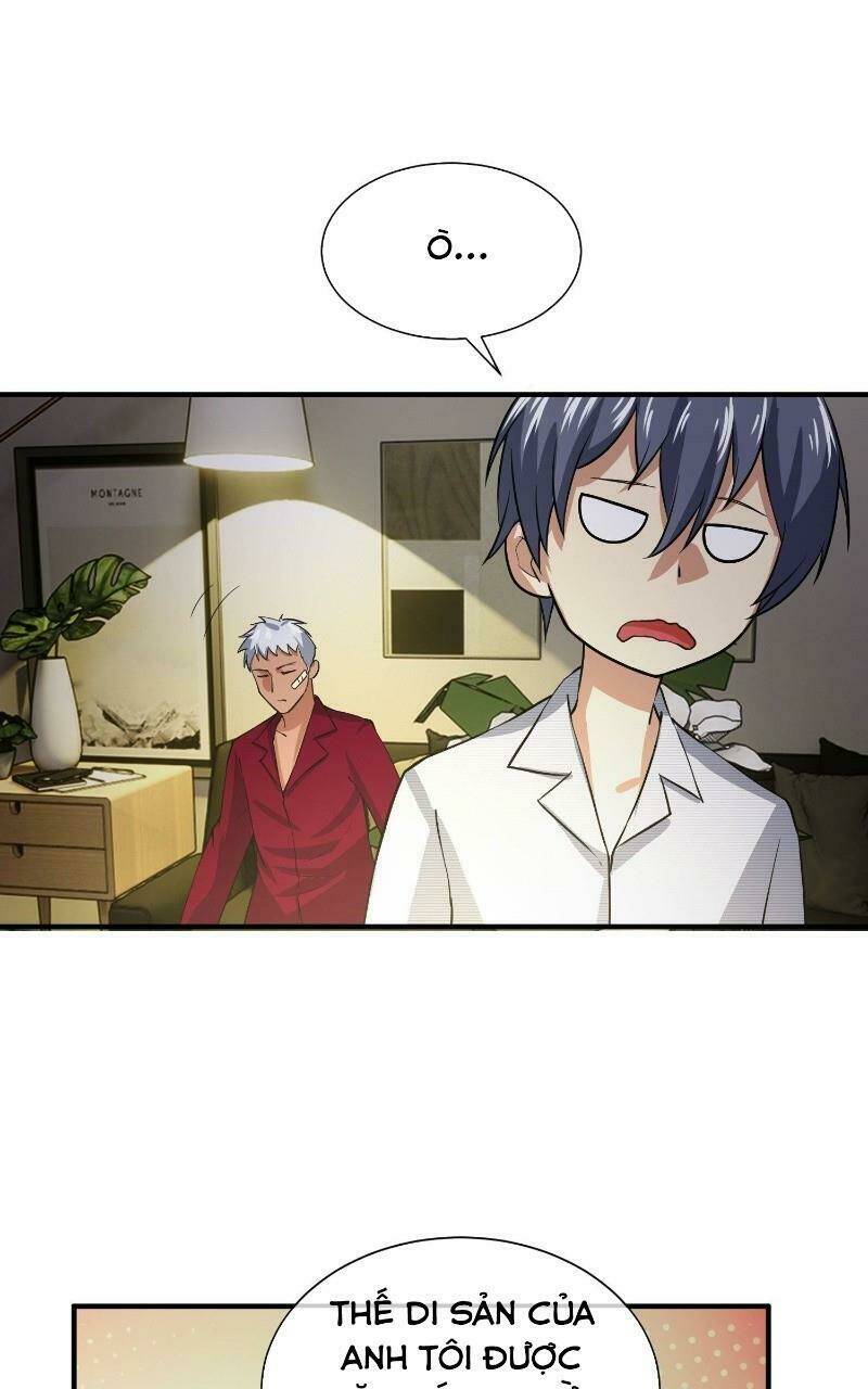 Phía Sau Sát Nhân Án: Chapter 12