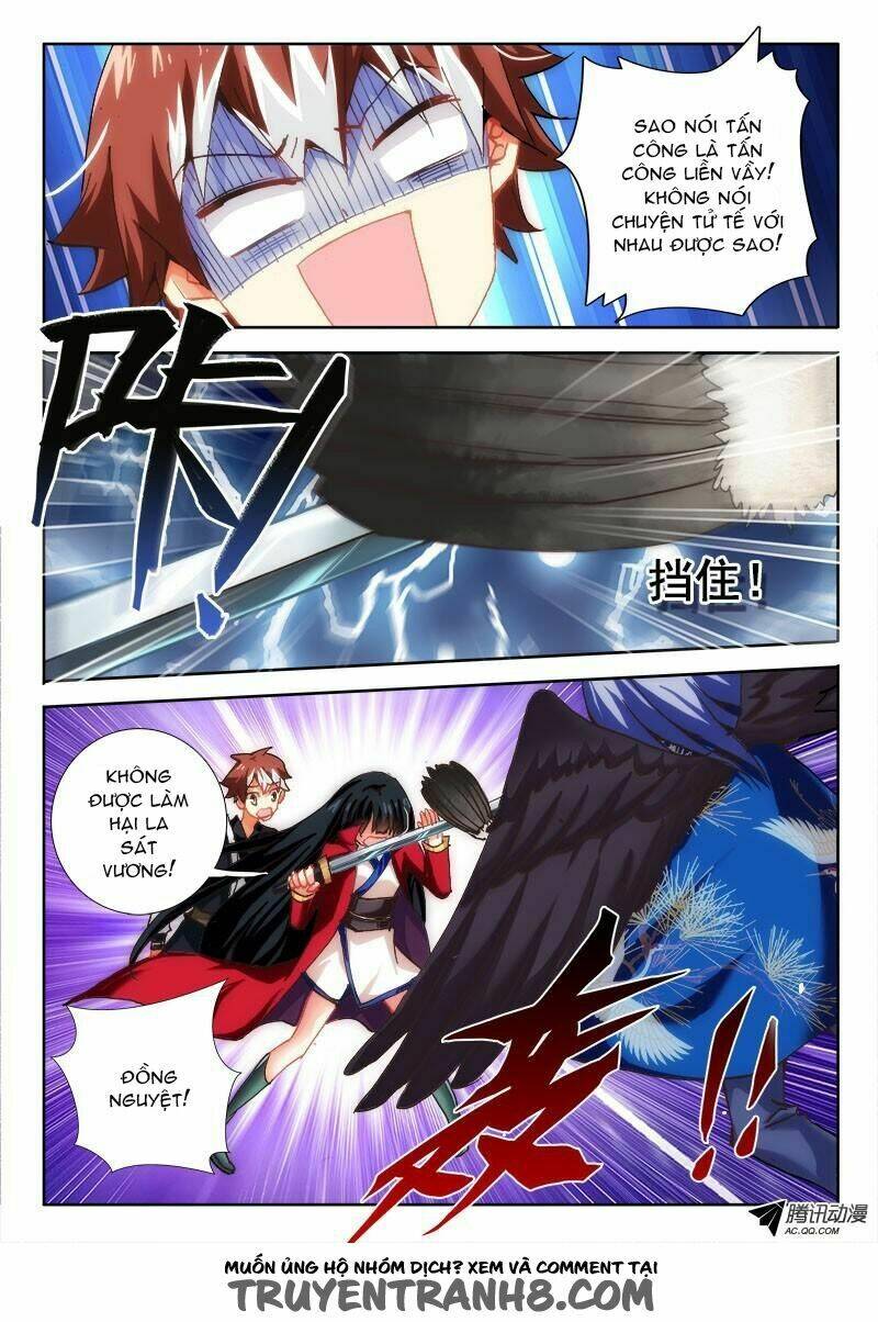 La Sát Đại Nhân Hãy Dừng Chân: Chapter 52