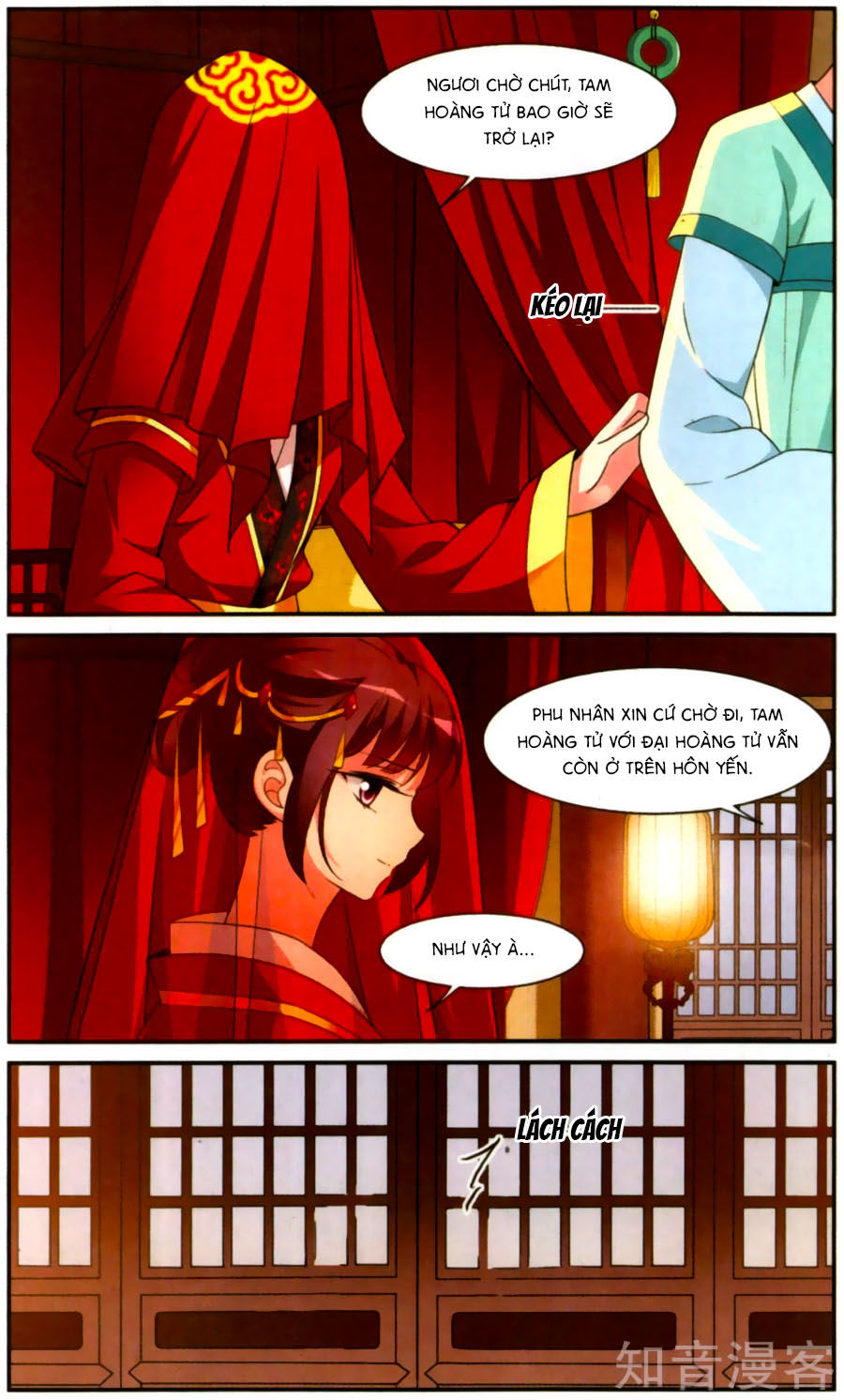 Toàn Cơ Từ: Chapter 25.1