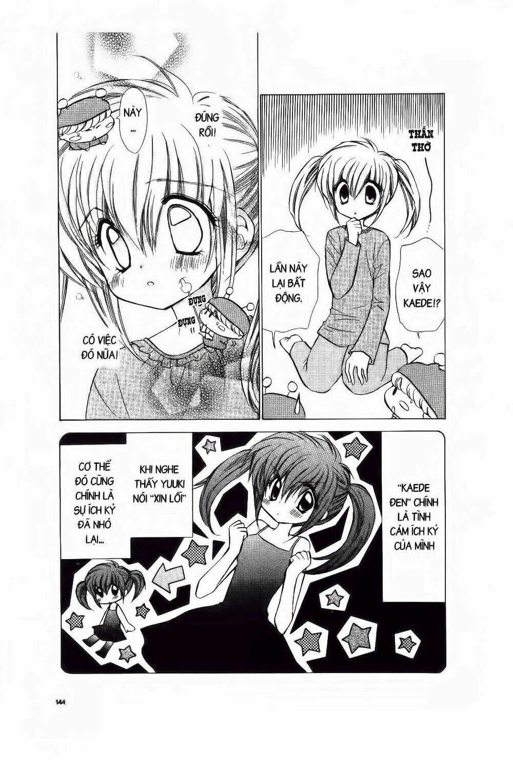 Chiếc Ly Kỳ Diệu: Chapter 59