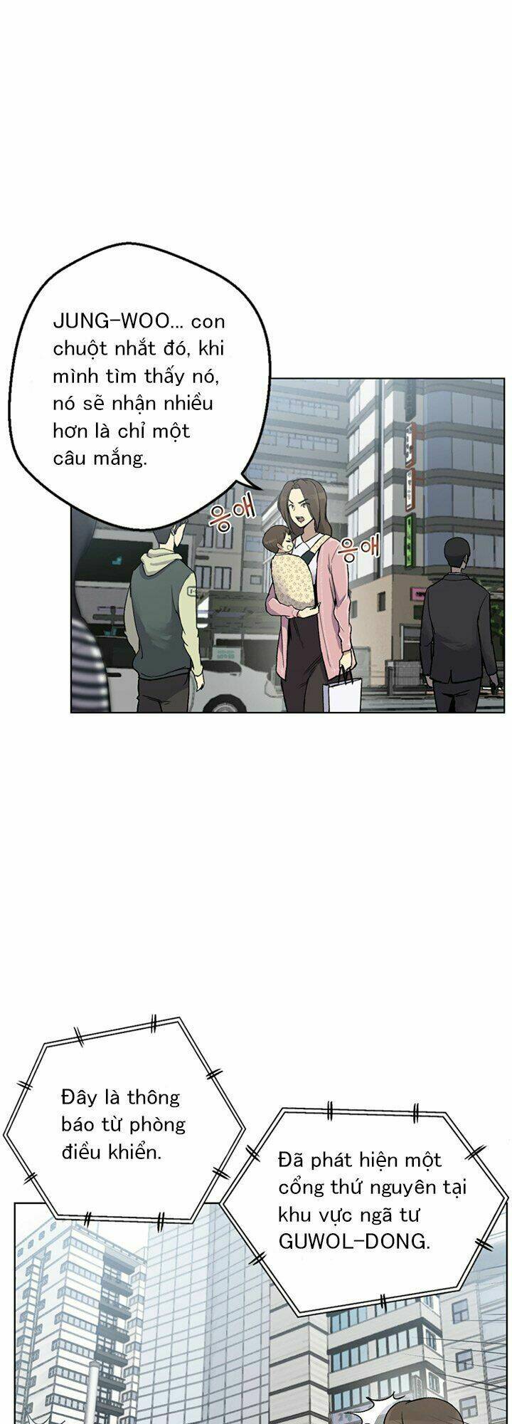 Luân Hồi Ác Nhân: Chapter 1