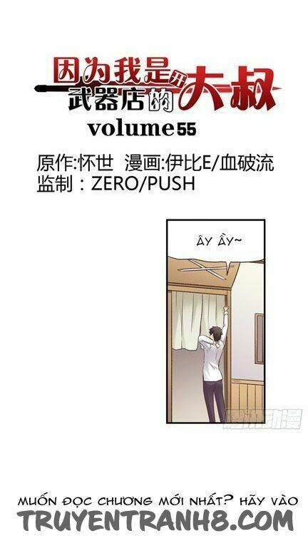 Vì Tôi Là Ông Chú Mở Tiệm Bán Vũ Khí: Chapter 55