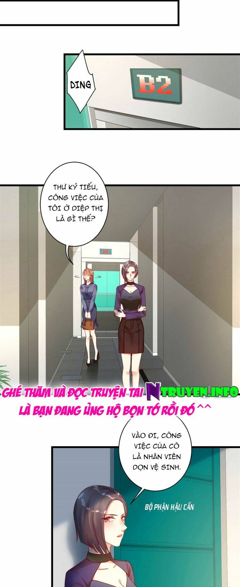 Thác Loạn Chung Thân: Chapter 24