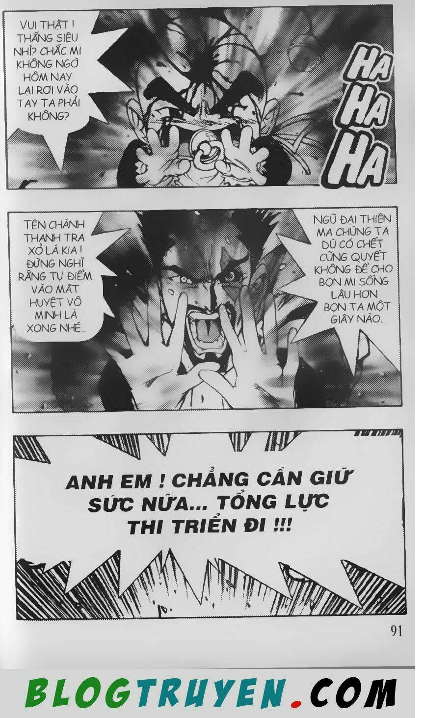 Chú Bé Quyền Năng: Chapter 93