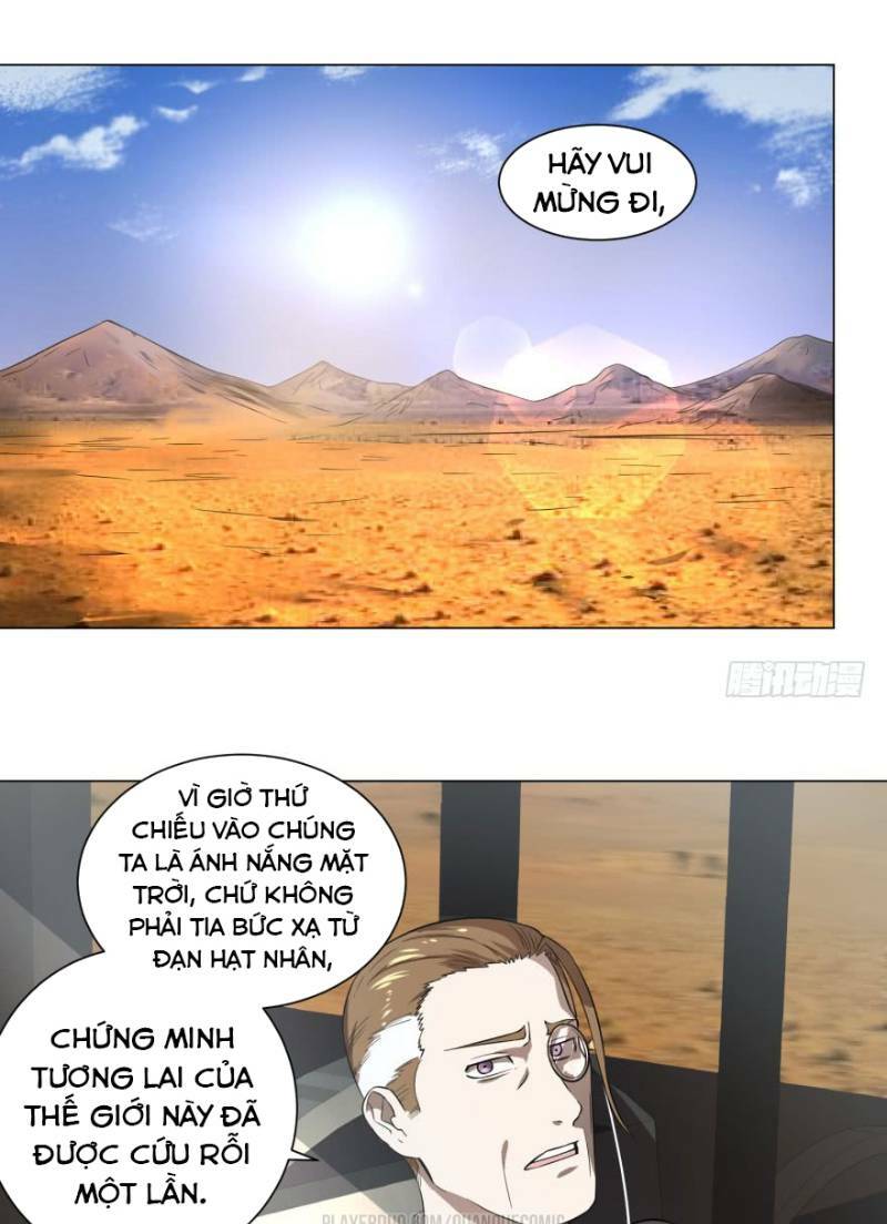 Danh Sách Kẻ Phản Diện: Chapter 62