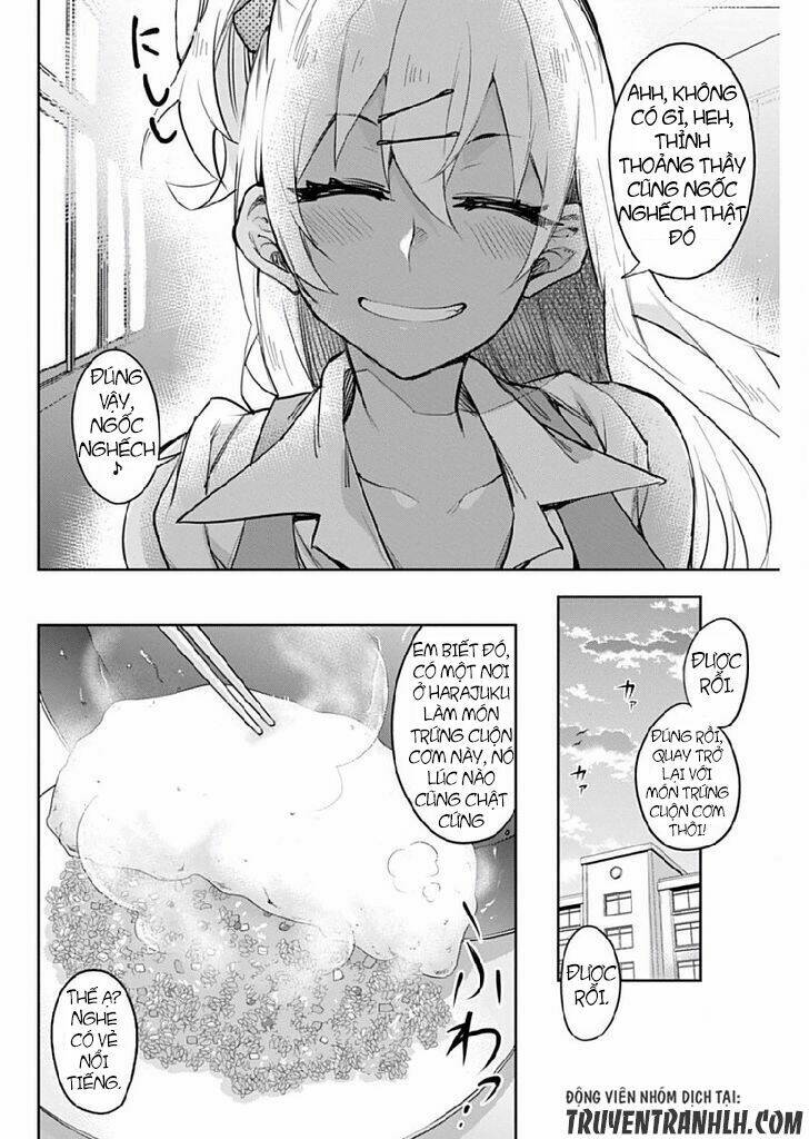 Gal Gohan: Chapter 3