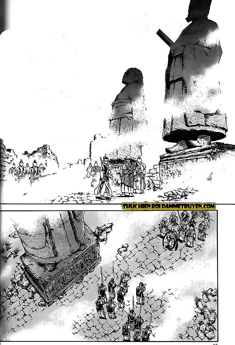 Long Phi Bất Bại 2: Chapter 64