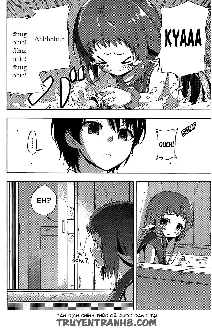 Nagi No Asukara: Chapter 5