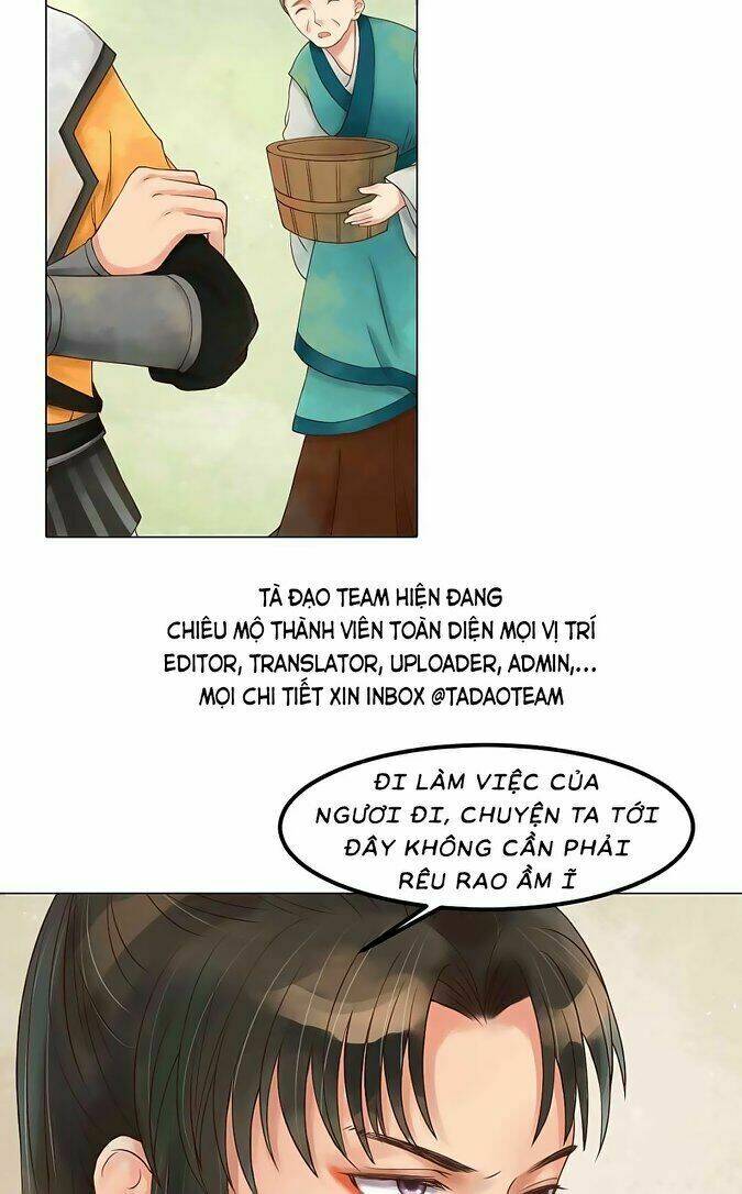 Cẩm Tú Vị Ương: Chapter 50