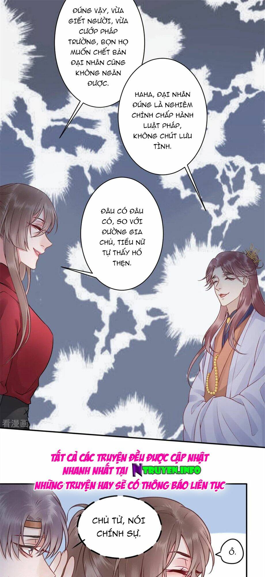Hoàng Phi 9000 Tuổi: Chapter 90