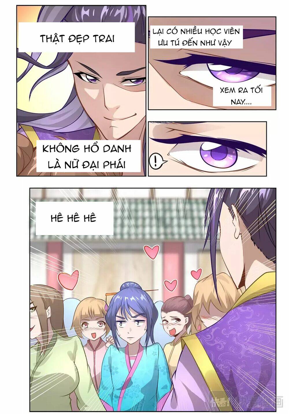 Siêu Năng Đại Hiệp: Chapter 14