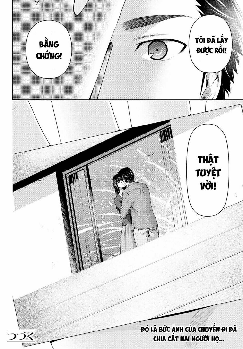 Bạn Gái Chung Nhà: Chapter 266