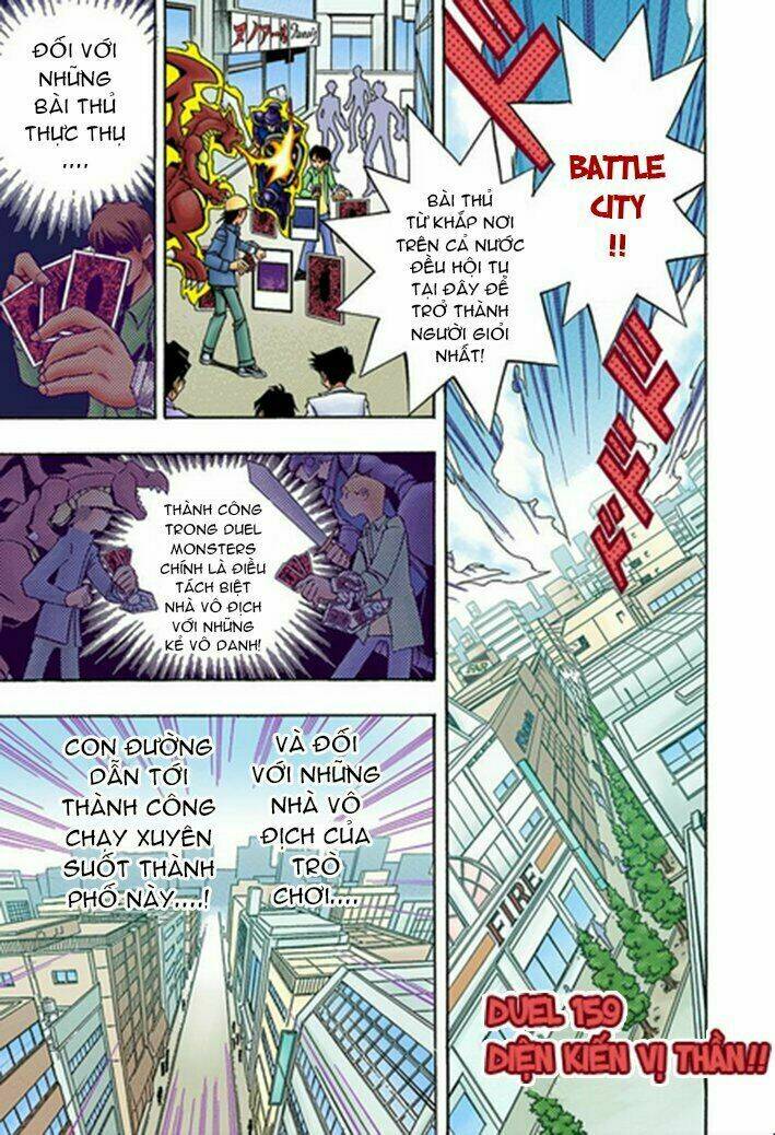 Vua Trò Chơi Full Màu: Chapter 159