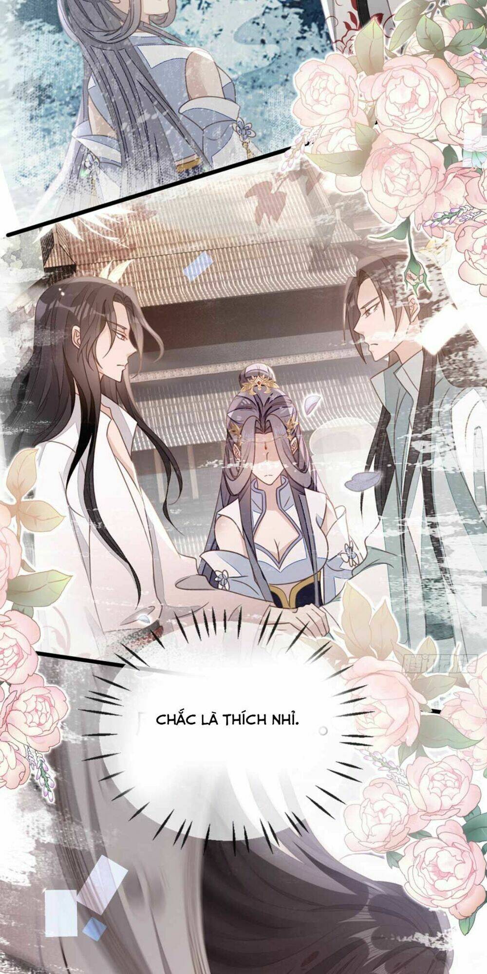 Mau Xuyên Không Rửa Tội Cho Nhân Vật Phản Diện: Chapter 115