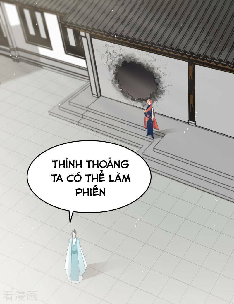 Thượng Đô Thiên Yêu Lục: Chapter 11