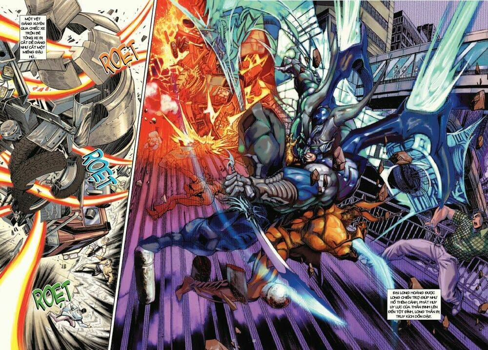 Long Thần - Trung Bộ Khúc: Chapter 56